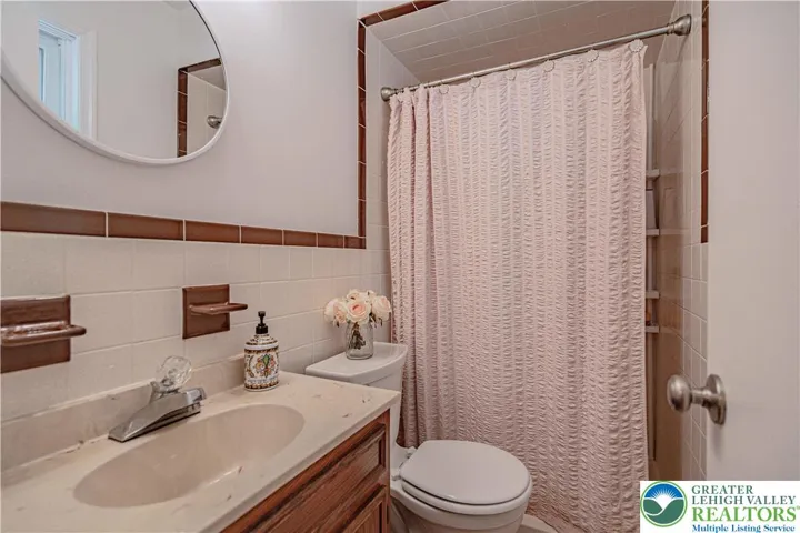 Primary on suite bathroom