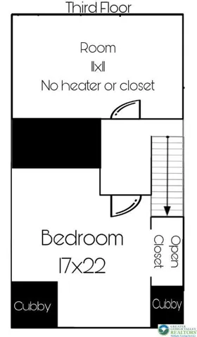 LAYOUT THIRD FLOOR