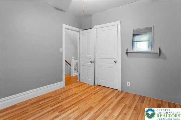 REAR BEDROOM-LEVEL 2