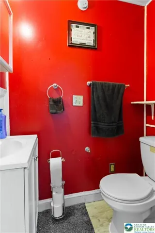 HALF BATH-LEVEL 1