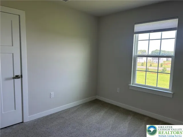 Unused bedroom 3