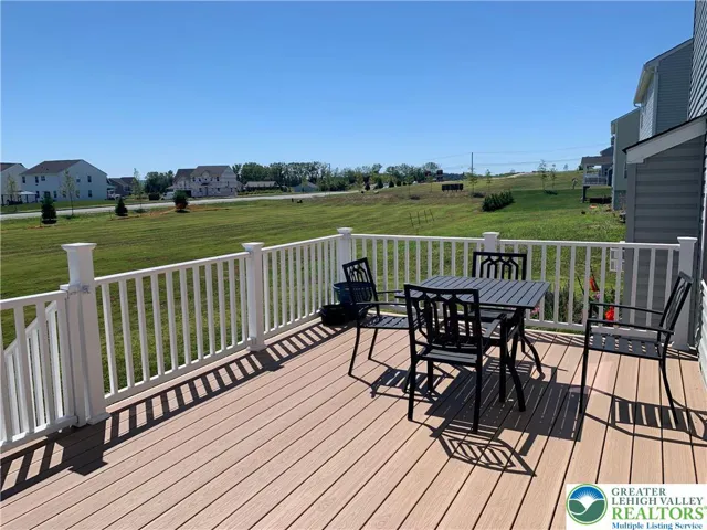 Total southern exposure with no homes to spoil the view