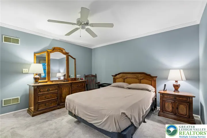 Primary Bedroom Suite