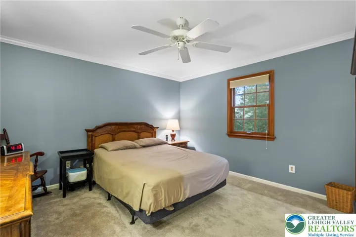 Primary Bedroom Suite