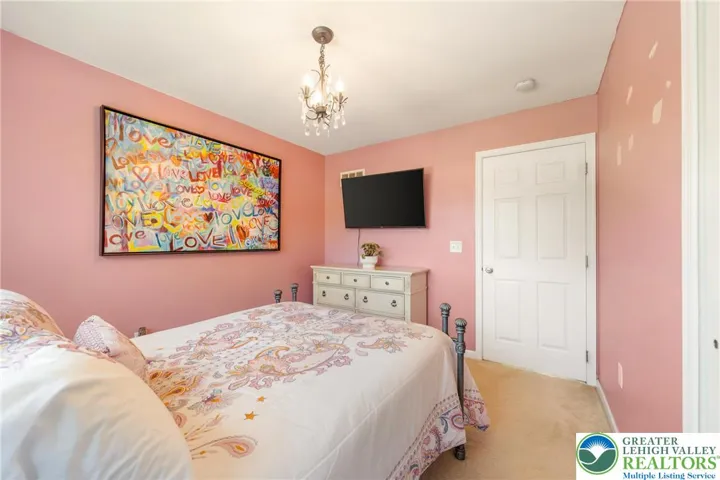Additional rear bedroom