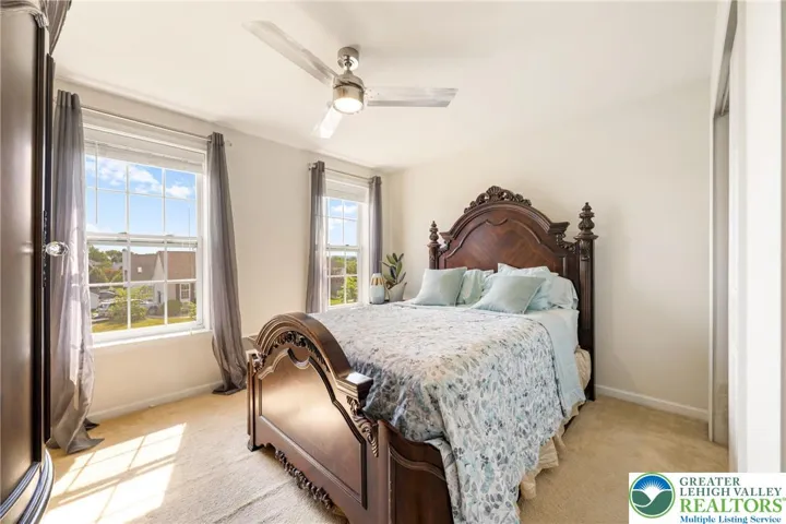 Front bedroom
