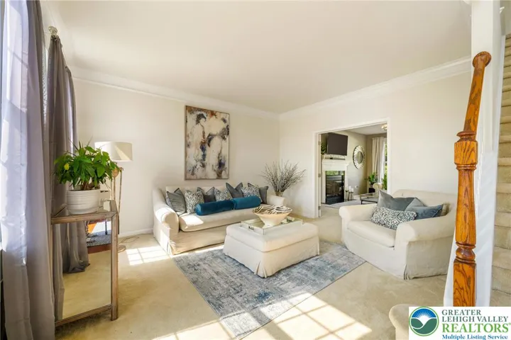 Living room or possible home office
