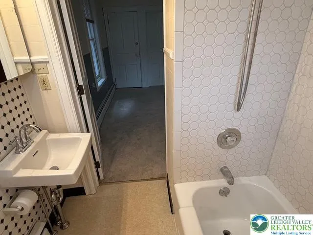 full bathroom
