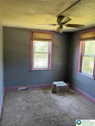 bedroom second floor of home