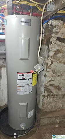New Hot water heater