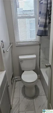 Renovated Bathroom