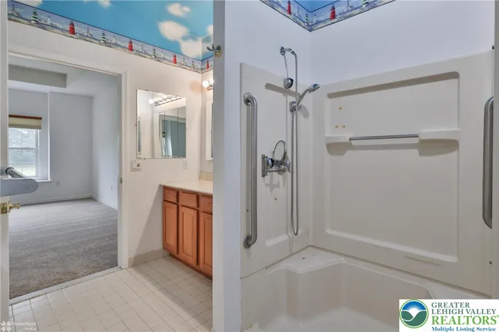 Master Bath
