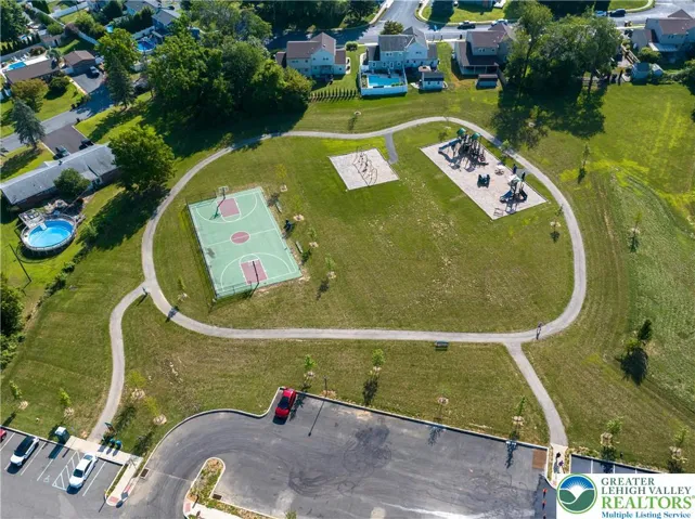 Community common use areas