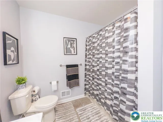 2nd floor full bedroom