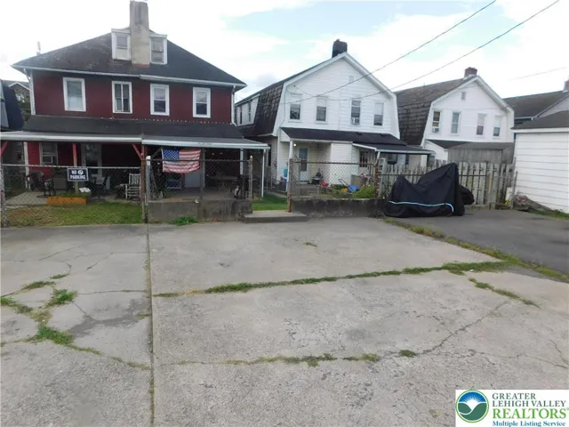 (2) Car Concrete Parking Pad