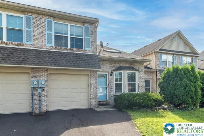 Welcome to 357 Barn Swallow in Pennfield Place Parkland SD. Townhome has 3 bedrooms and 2.5 baths
