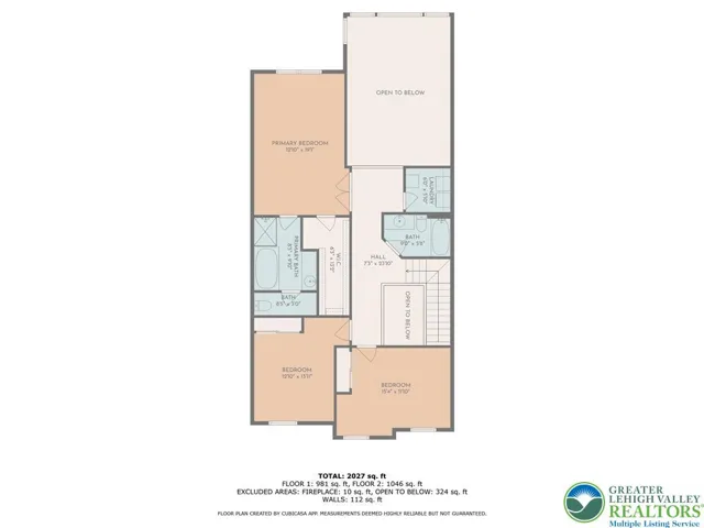 2nd Flr Floorplan
