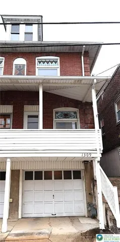 Front of house