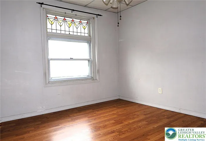 Front bedroom