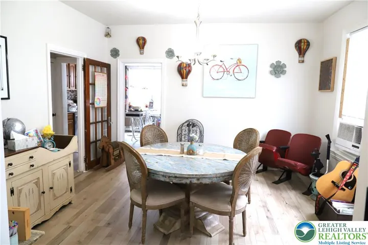 Formal Dining room area