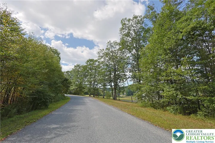 View from the Road