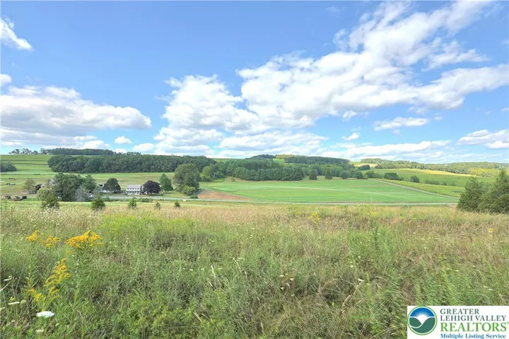 Panoramic country side views