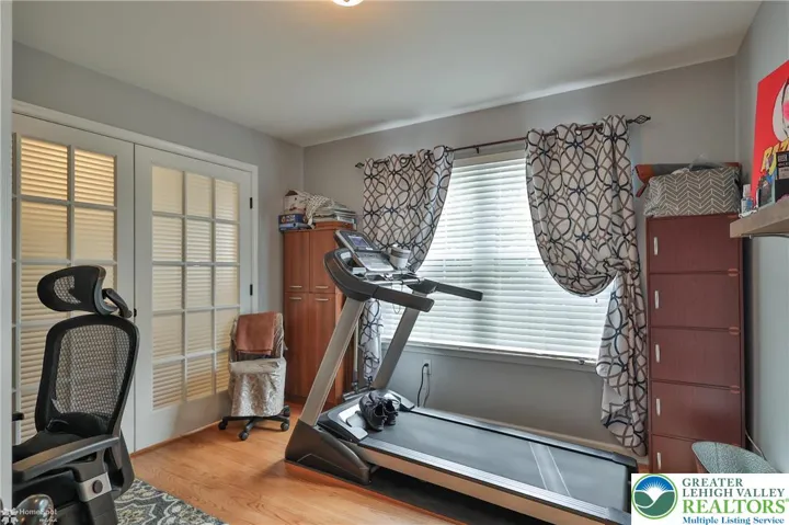Dining Room - used as den/office
