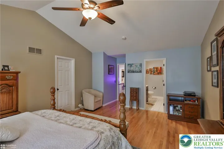 View of Walk-In Closet and Bathroom of MBD