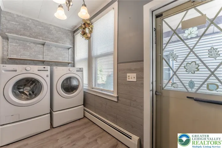 Laundry room 1st Flr.