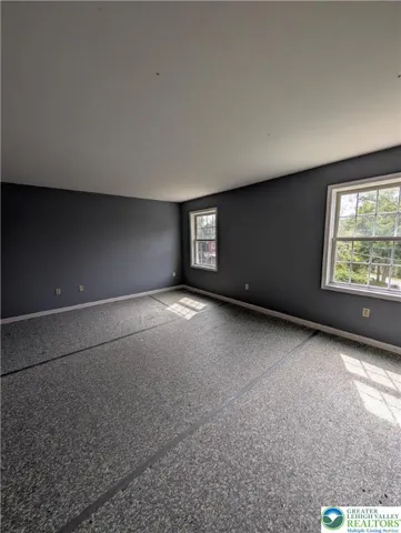 Master suite center