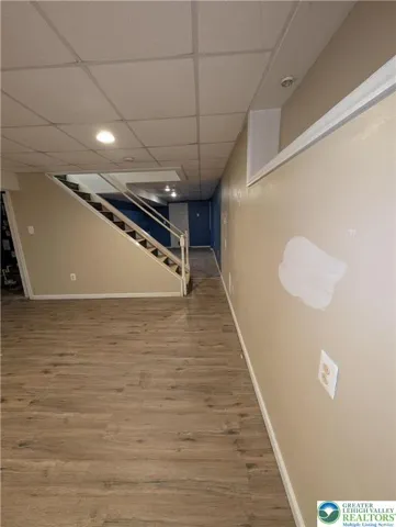 Bar side steps