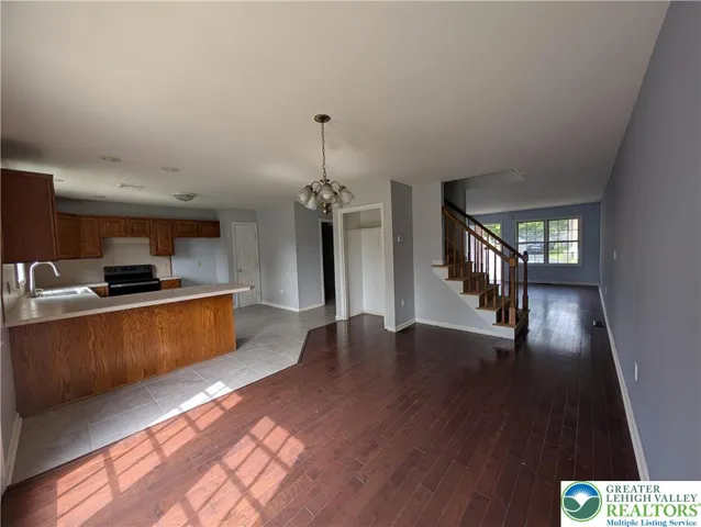 Dining room corner