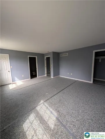 Master suite side