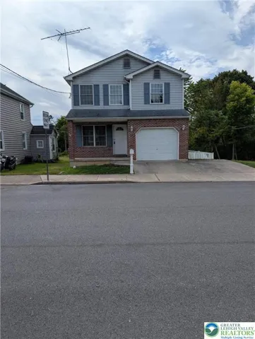 Front of house