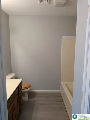 2nd full bathroom