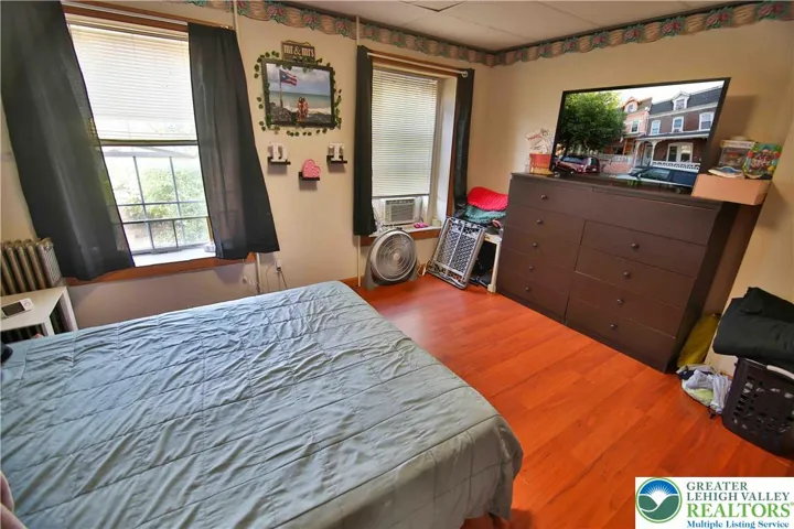 Front (largest) Bedroom