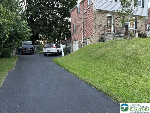 Lots of off-street parking