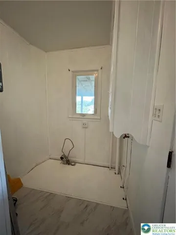 1st floor laundry room