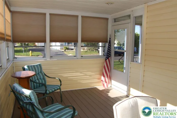 Sunroom