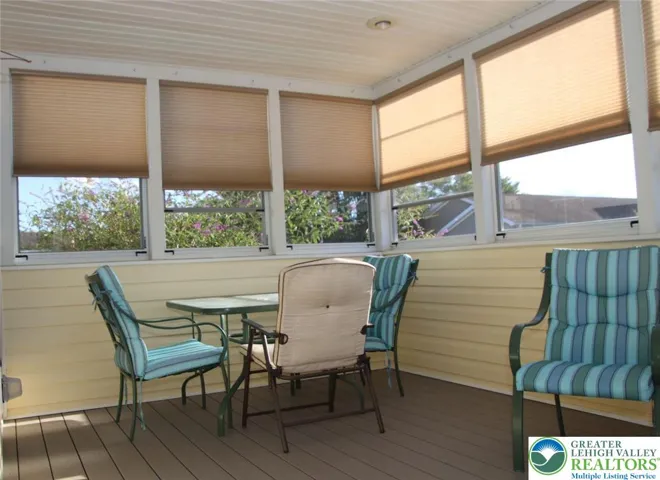Sunroom