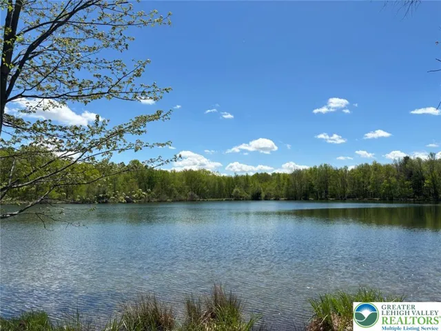 fishing lake
