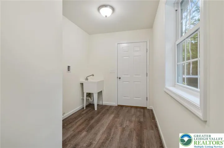 Laundry Area