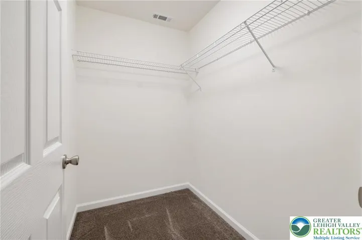 Master Bedroom Closet