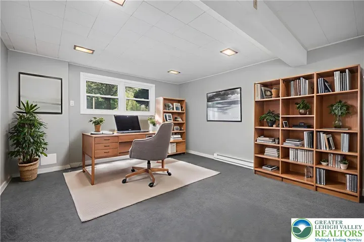 Virtually Staged-Flex Space
