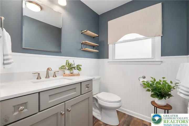 Main Bathroom