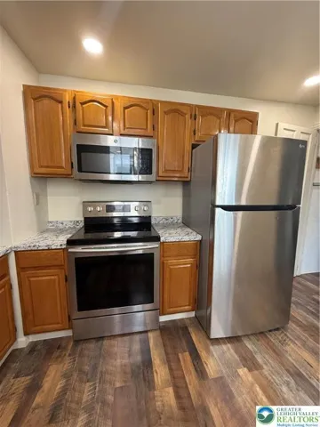 Kitchen angle two