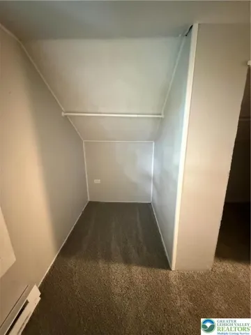 3rd floor storage/closet space.