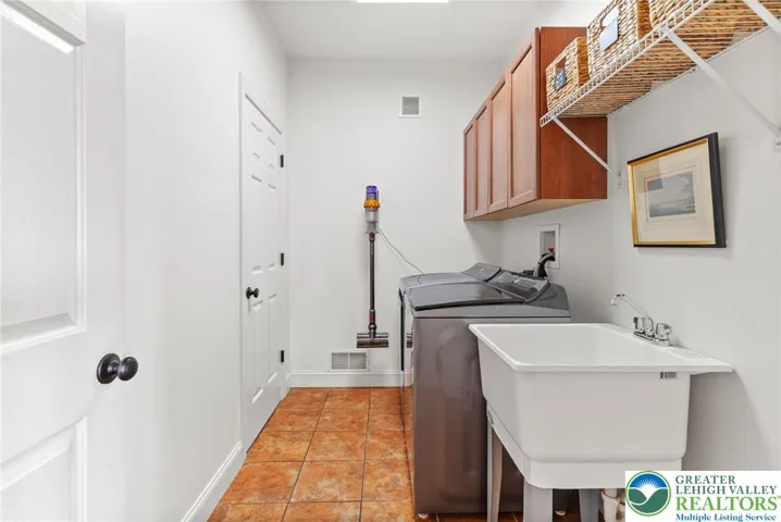 1st Floor Laundry