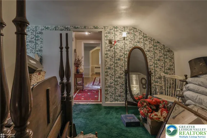 Second 2nd Floor Bedroom