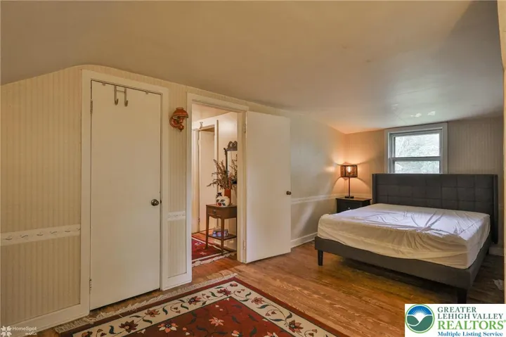 Second Floor Bedroom